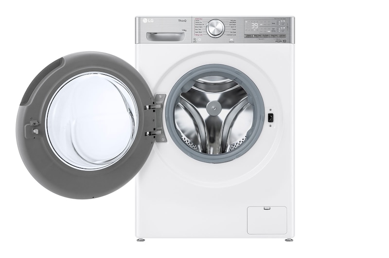 LG 10kg Series 10 Front Load Washer - ezDispense, WV10-1410W