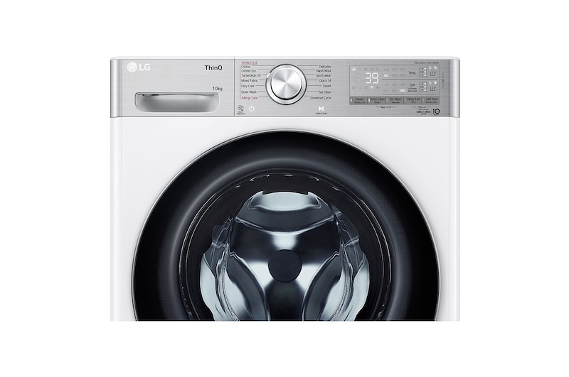 LG 10kg Series 10 Front Load Washer - ezDispense, WV10-1410W
