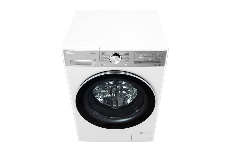 LG 10kg Series 10 Front Load Washer - ezDispense, WV10-1410W