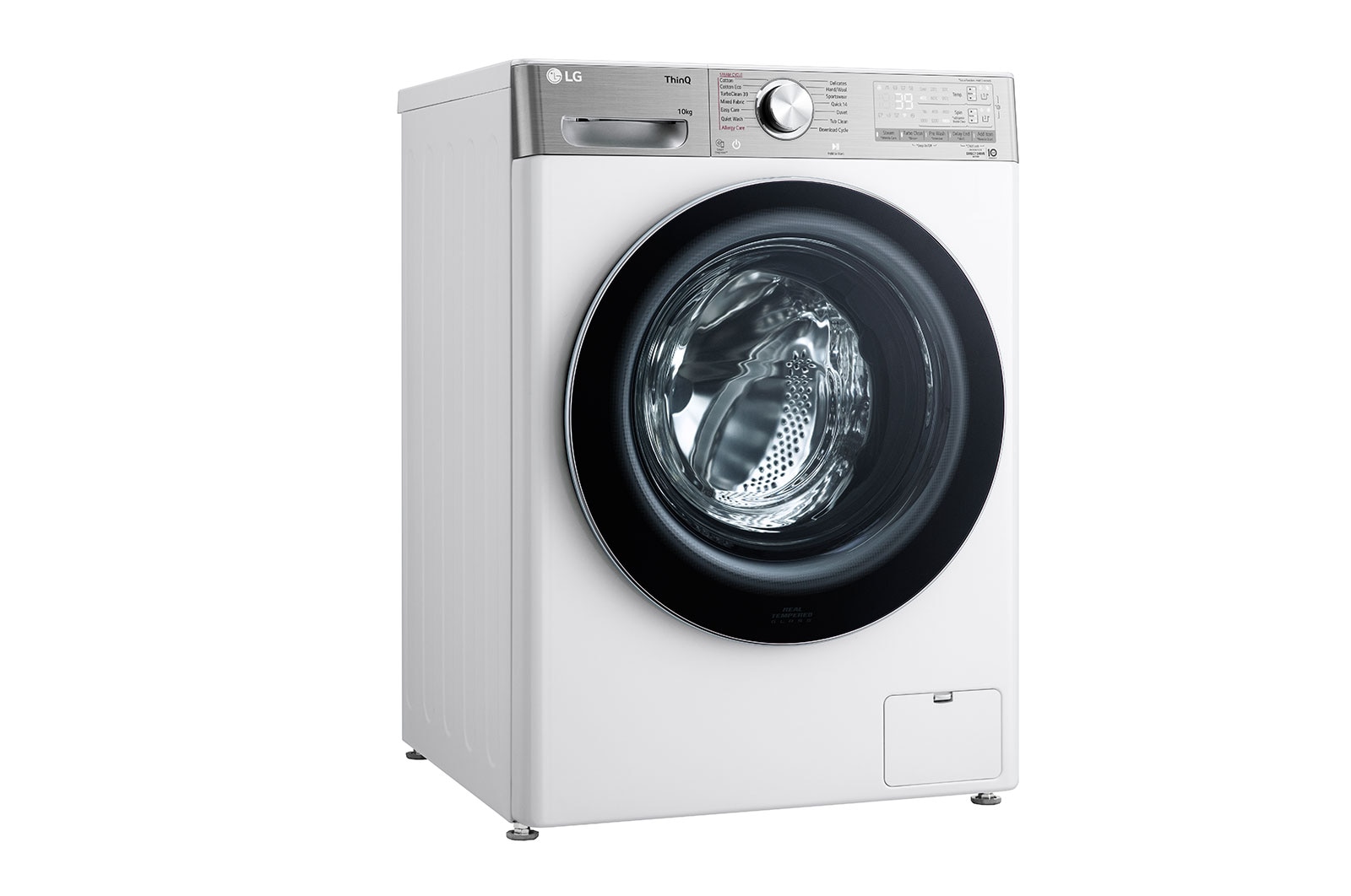 LG 10kg Series 10 Front Load Washer - ezDispense, WV10-1410W