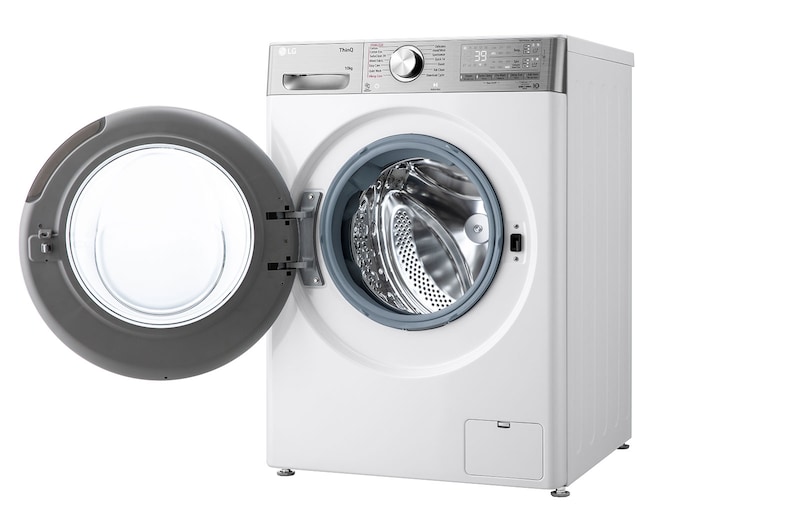 LG 10kg Series 10 Front Load Washer - ezDispense, WV10-1410W