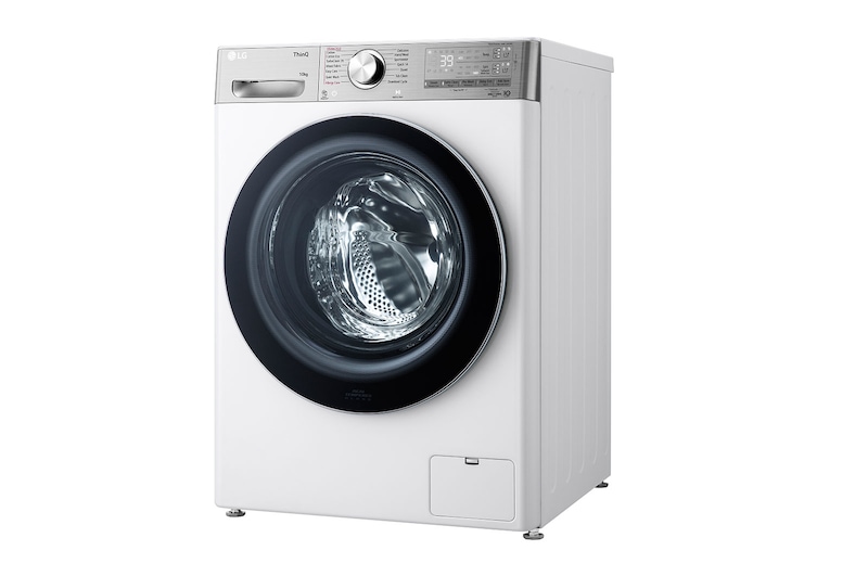 LG 10kg Series 10 Front Load Washer - ezDispense, WV10-1410W