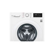 LG 8kg Front Loader Washing Machine with 6 Motion Direct Drive, WV3-1208W