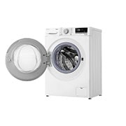 LG 7.5kg Series 5 Front Load Washer - Steam, WV5-1275W