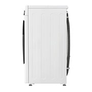 LG 7.5kg Series 5 Front Load Washer - Steam, WV5-1275W