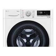 LG 7.5kg Series 5 Front Load Washer - Steam, WV5-1275W