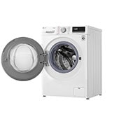 LG 8kg Series 5 Front Load Washer - Steam, WV5-1408W