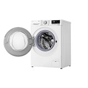 LG 9kg Series 5 Front Load Washer - Steam, WV5-1409W