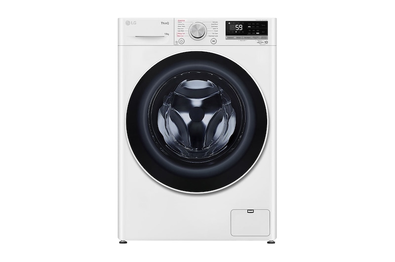 Front View of 10kg Series 5 Front Load Washing Machine WV5-1410W