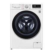 Front View of 10kg Series 5 Front Load Washing Machine WV5-1410W
