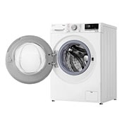 LG 10kg Series 5 Front Load Washer - Steam, WV5-1410W
