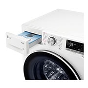 LG 9kg Series 6 Front Load Washing Machine with ezDispense®, WV6-1409W