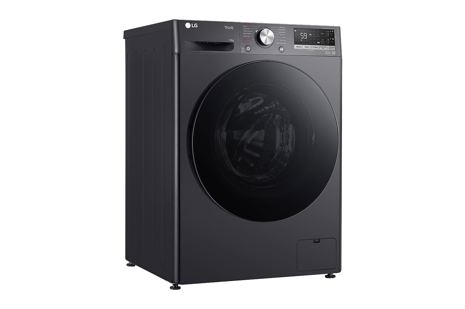 LG 10kg Series 6 Front Load Washing Machine with ezDispense® - Grey, WV6-1410G