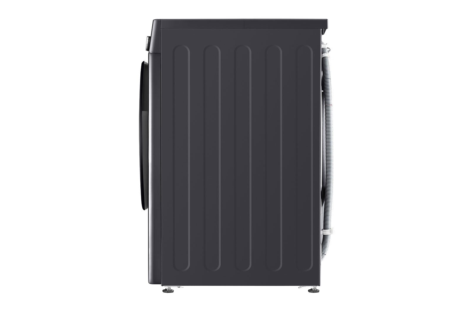 LG 10kg Series 6 Front Load Washing Machine with ezDispense® - Grey, WV6-1410G
