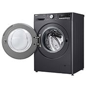 LG 10kg Series 6 Front Load Washing Machine with ezDispense® - Grey, WV6-1410G