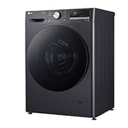 LG 10kg Series 6 Front Load Washing Machine with ezDispense® - Grey, WV6-1410G