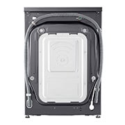 LG 10kg Series 6 Front Load Washing Machine with ezDispense® - Grey, WV6-1410G