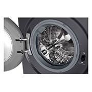 LG 10kg Series 6 Front Load Washing Machine with ezDispense® - Grey, WV6-1410G