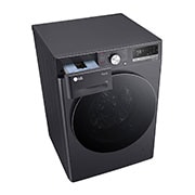 LG 10kg Series 6 Front Load Washing Machine with ezDispense® - Grey, WV6-1410G