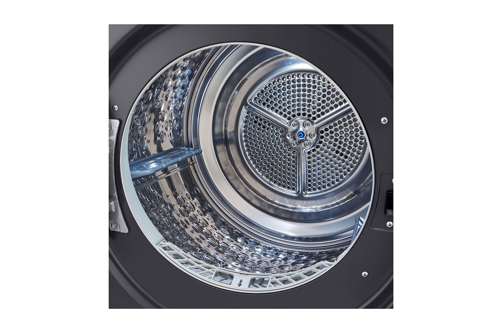 LG 10kg Series 6 Front Load Washing Machine + 10kg Series 5 Heat Pump Dryer Bundle - Grey Finish, WV6-1410SG