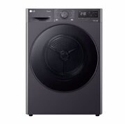 LG 10kg Series 6 Front Load Washing Machine + 10kg Series 5 Heat Pump Dryer Bundle - Grey Finish, WV6-1410SG