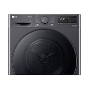 LG 10kg Series 6 Front Load Washing Machine + 10kg Series 5 Heat Pump Dryer Bundle - Grey Finish, WV6-1410SG