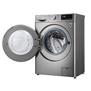 LG 8kg Front Load Washing Machine with Steam+, WV7-1208V