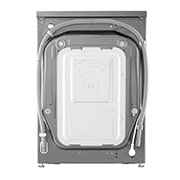 LG 8kg Front Load Washing Machine with Steam+, WV7-1208V