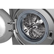 LG 8kg Front Load Washing Machine with Steam+, WV7-1208V