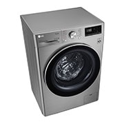 LG 8kg Front Load Washing Machine with Steam+, WV7-1208V