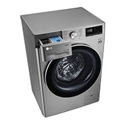LG 8kg Front Load Washing Machine with Steam+, WV7-1208V