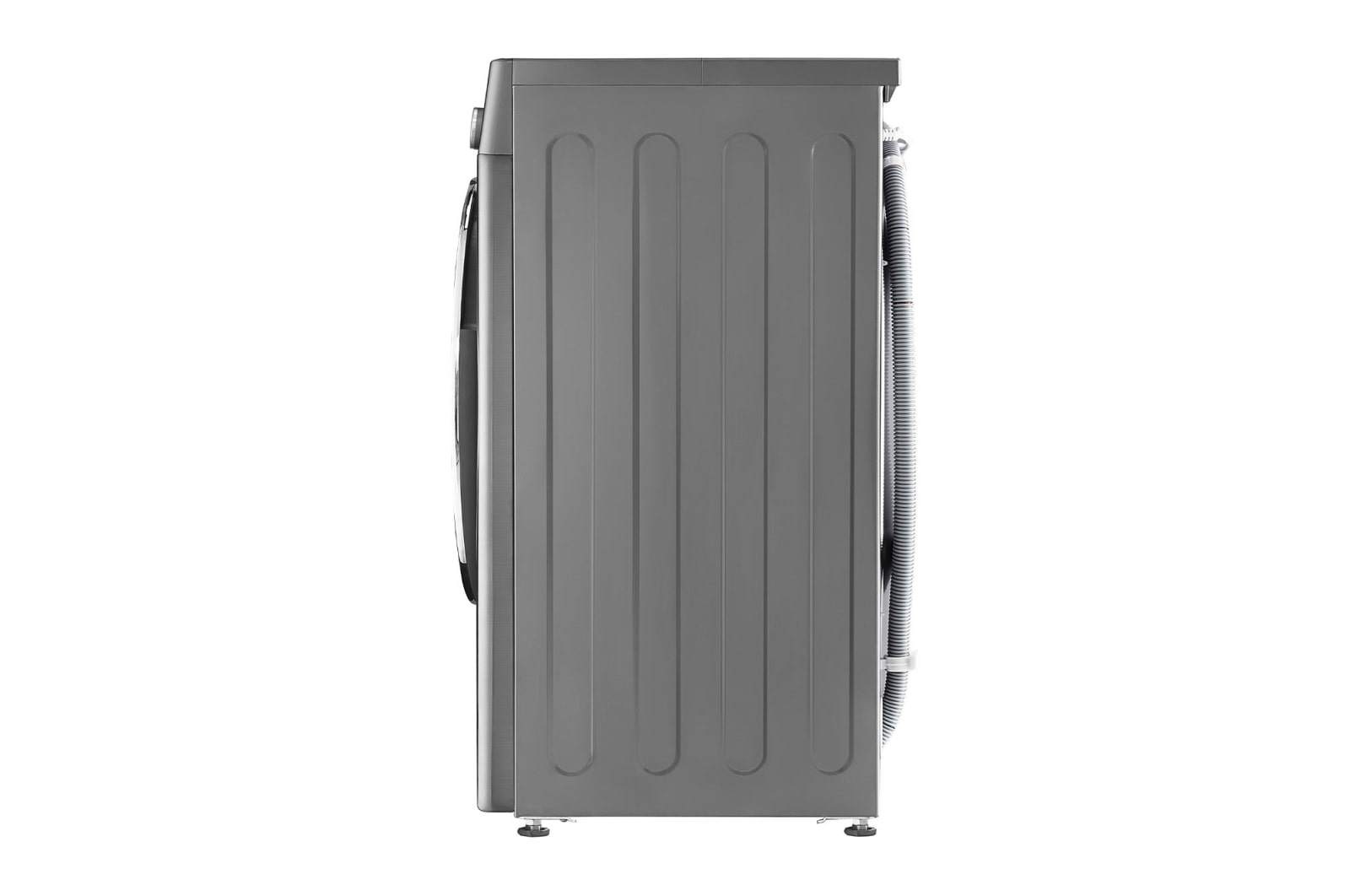 LG 8kg Front Load Washing Machine with Steam+, WV7-1208V