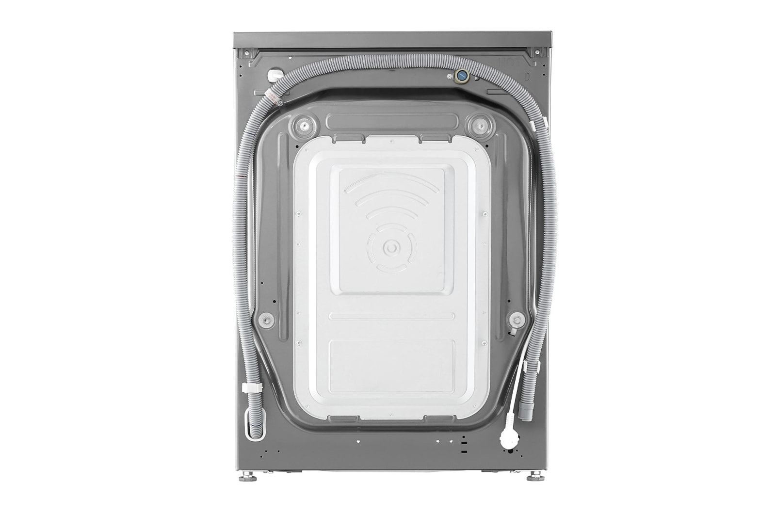 LG 8kg Front Load Washing Machine with Steam+, WV7-1208V