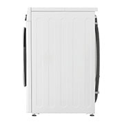 LG 8kg Front Load Washing Machine with Steam+, WV7-1408W