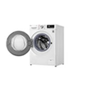 LG 9kg Front Load Washing Machine with Steam+, WV7-1409W