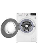 LG 9kg Front Load Washing Machine with Steam+, WV7-1409W