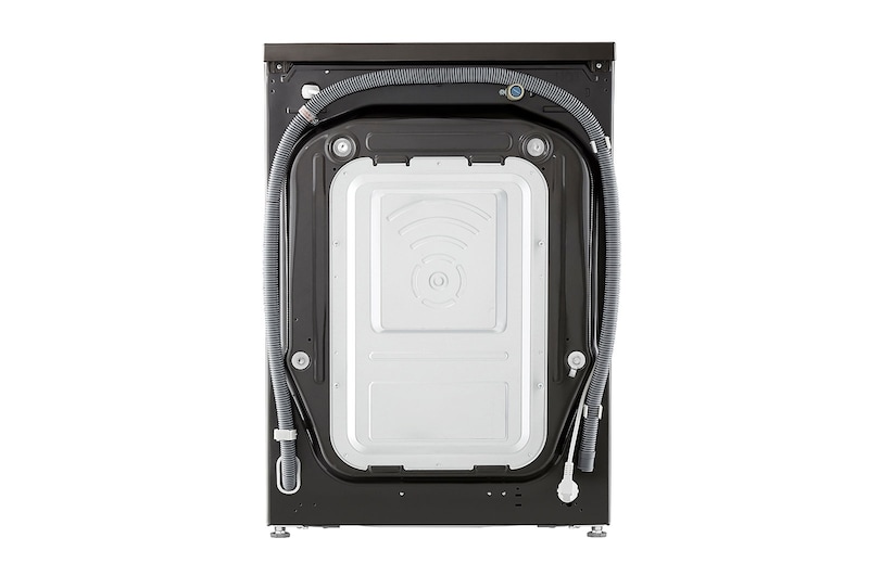 LG 8kg Series 9 Front Load Washer - Steam+, WV9-1408B