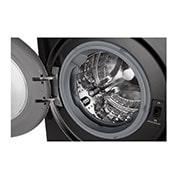LG 8kg Series 9 Front Load Washer - Steam+, WV9-1408B