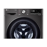 LG 8kg Series 9 Front Load Washer - Steam+, WV9-1408B