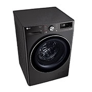 LG 8kg Series 9 Front Load Washer - Steam+, WV9-1408B