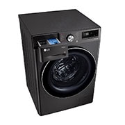 LG 8kg Series 9 Front Load Washer - Steam+, WV9-1408B