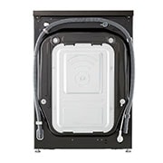LG 8kg Series 9 Front Load Washer - Steam+, WV9-1408B
