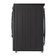 LG 9kg Series 9 Front Load Washer - Steam+, WV9-1409B