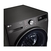 LG 9kg Series 9 Front Load Washer - Steam+, WV9-1409B