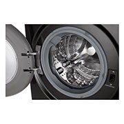 LG 9kg Series 9 Front Load Washer - Steam+, WV9-1409B
