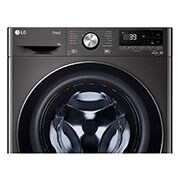 LG 9kg Series 9 Front Load Washer - Steam+, WV9-1409B