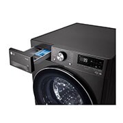LG 9kg Series 9 Front Load Washer - Steam+, WV9-1409B