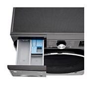 LG 9kg Series 9 Front Load Washer - Steam+, WV9-1409B