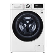 Front view of 9kg Front Load Washing Machine with Steam&#43; WV9-1409W