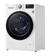 LG 9kg Front Load Washing Machine with Steam+, WV9-1409W